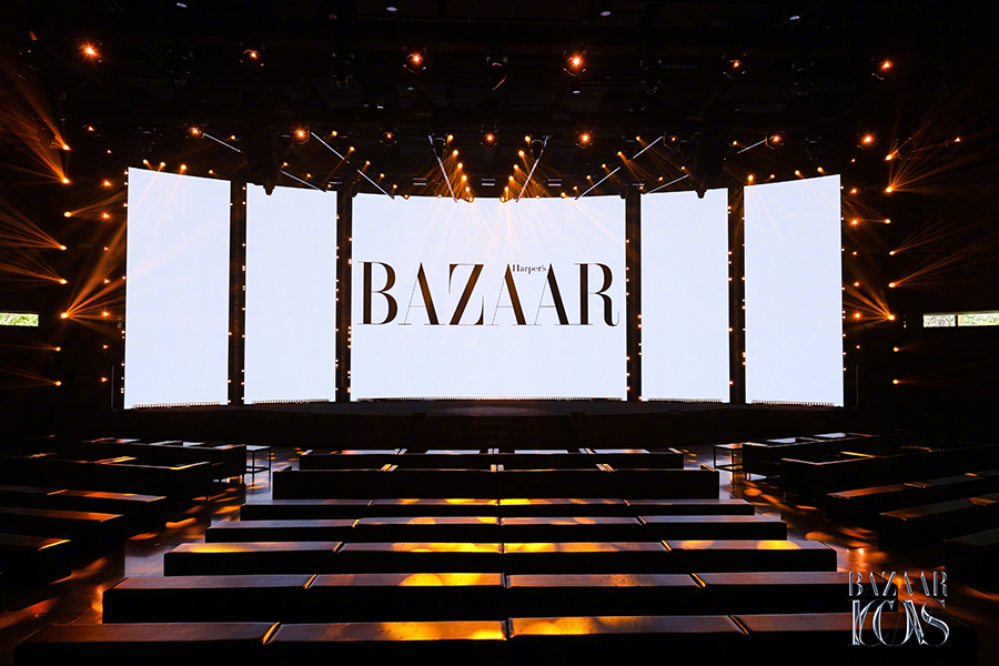 2024 BAZAAR ICONS時(shí)尚芭莎年度派對
